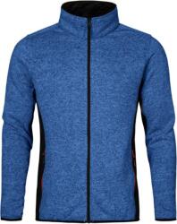 PROMODORO 7700 / Jachetă de lucru tricotată din fleece pentru bărbați - heather royal L (407700i6203)