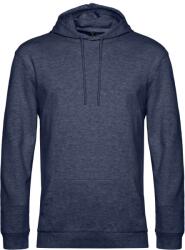 B&C be inspired B&C #HOODIE / Hanorac bărbătesc - melanj denim închis XXXL (01U03Wc0813)