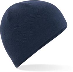 Beechfield B 444 ACTIVE PERFORMANCE / Căciulă tricotată - bleumarin francez Universal (53044429099)