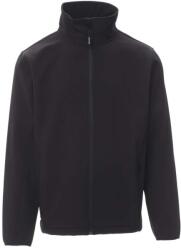 PAYPER PERTH 001474-0491 / Jachetă softshell bărbătească - neagră 4XL (0014740491140004XL)
