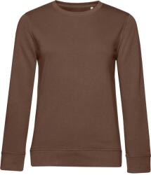 B&C be inspired B&C INSPIRE CREW NECK DAMĂ / Hanorac de damă - maro M (01W32B56902)