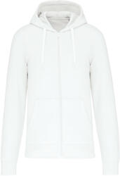 Kariban Vintage K4030 / Hanorac cu fermoar - alb 4XL (20403000114)