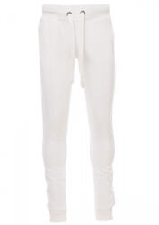 PAYPER SEATTLE 000391-0001 / Pantaloni de trening bărbătești - alb L (000391000100000L)