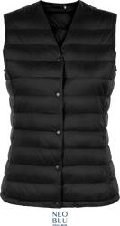 Neoblu 3172 ARTHUR MEN / Vestă matlasată bărbătească - negru intens XL (243172n1104)