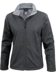 RESULT R 209F / Jachetă softshell cu 3 straturi pentru femei - neagră XS (30209F00200)