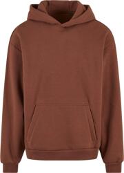 New Morning Studio NEW MORNING STUDIOS NM 011 / Hanorac unisex - maro ciocolatiu 5XL (570011h6715)