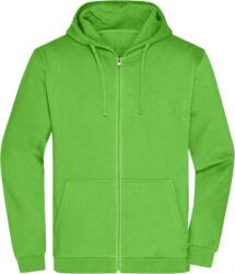 Daiber JN 756 / Hanorac bărbătesc - verde lime XXXL (02075604213)