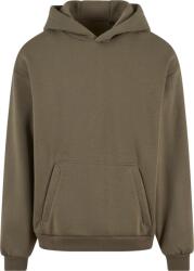 New Morning Studio NEW MORNING STUDIOS NM 011 / Hanorac unisex - măsliniu L (57001155003)