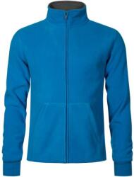 PROMODORO 7971 / Jachetă dublă din fleece pentru bărbați - turcoaz/gri deschis XXXL (407971v5413)