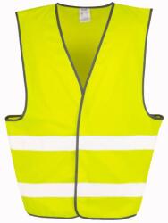 RESULT R 200X / Vestă de siguranță - galben fluorescent XXL (30200X03005)