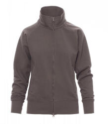 PAYPER PANAMA+ LADY 000396-0001 / Hanorac cu fermoar integral pentru femei - fumuriu XXL (000396000113007XXL)