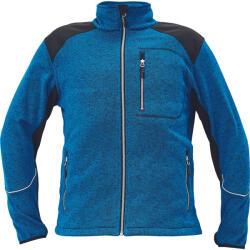 ČERVA EXPORT IMPORT a. s CERVA BOYER / Pulover tricotat - albastru regal XXXL (0301053750006)