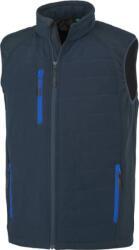 RESULT R 238X COMPASS / Vestă hibridă unisex - bleumarin/royal XXL (30238X86005)