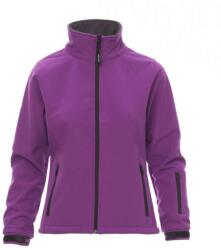 PAYPER SUNNY 000219-0053 / Jachetă softshell pentru femei - violet de vară L (000219005306006L)