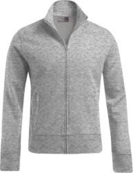 PROMODORO 5290 / Hanorac bărbătesc cu fermoar - gri sport XL (405290v3304)