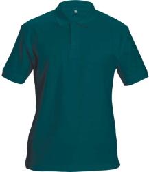 ČERVA EXPORT IMPORT a. s CERVA DHANU / Tricou polo - pacific XXL (03050022F1005)