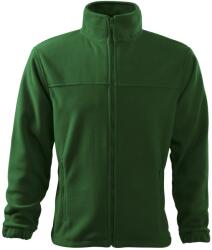 MALFINI, a. s RIMECK JACKET 501 / Jachetă din fleece pentru bărbați - verde sticlă XXL (5010617)