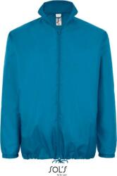 SOL´S SOL'S SHIFT / Geacă de vânt unisex - turcoaz XXL (25161802205)