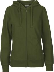 Neutral O 83301 / Hanorac de damă din bumbac organic - militar XXL (778331za005)