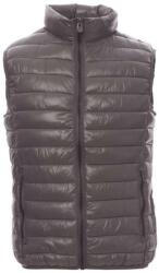 PAYPER CASUAL 000387-0045 / Vestă izolatoare cu efect de puf - gri oțel XL (000387004513022XL)