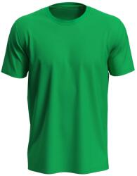 Stedman LUX-T ST7000 / Tricou unisex - verde kelly, mărimea L (ST7000KEGL)