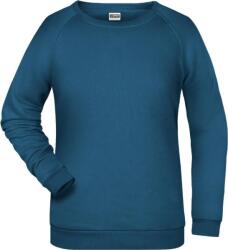 Daiber JN 793 / Hanorac raglan pentru femei - petrol L (02079358003)