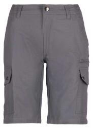 PAYPER RIMINI SUMMER LADY 001203-0067 / Pantaloni scurți Bermuda pentru femei - fumuriu M (001203006713007M)