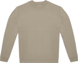 B&C Collection ID. 332 CREW / Hanorac unisex - bej XS (01I33235300)