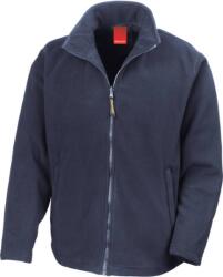 RESULT R 115M / Jachetă bărbătească din microfleece - bleumarin XL (30115M00304)