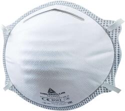 Delta Plus Mască de protecție respiratorie DELTA M1200 / FFP2, fără valvă, pachet de 20 bucăți - albă, reglabilă (M1200C)