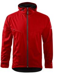 MALFINI, a. s MALFINI COOL 515 / Jachetă softshell bărbătească cu glugă - roșie S (5150713)