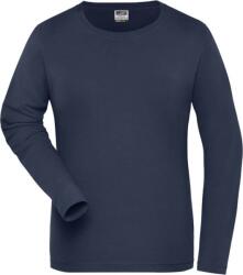 Daiber JN 1803 / Tricou elastic cu mânecă lungă pentru femei - bleumarin XS (02180300300)