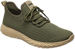 BENNON Group a. s BENNON NEXO KHAKI/SAND LOW / Pantof jos ultraușor respirabil - kaki/nisip 42 (0934030050-42)