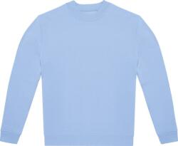 B&C Collection ID. 332 CREW / Hanorac unisex - albastru deschis XS (01I332zn000)