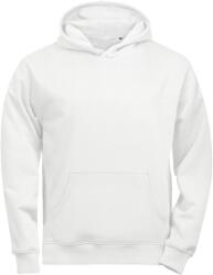  TEE JAYS TJ5152B / Hanorac pentru copii din bumbac gros - alb 4-6 (18515B001z1)