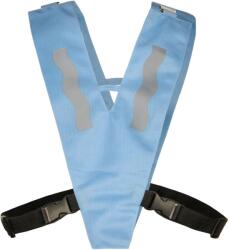 Korntex HI-VIS KT100 HAITI / Zgarda de avertizare pentru copii - albastru deschis S (76KT1041001)