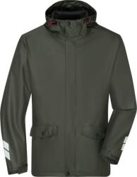 Daiber JN 1846 / Jachetă de ploaie unisex - măsliniu L (02184655003)