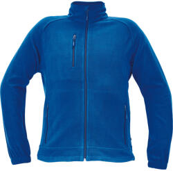 ČERVA EXPORT IMPORT a. s CERVA BHADRA / Jachetă din fleece - albastru regal S (0346000350001)