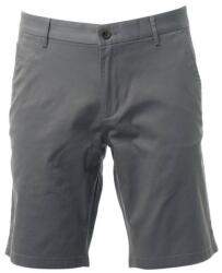 PAYPER ȘORȚI PAYPER CLASSY S00278-P104 / Pantaloni scurți clasici Bermuda - fumuriu 27 (S00278P1041300727)