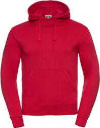Russell Athletic 265M / Hanorac bărbătesc cu glugă - roșu clasic XL (10265M24804)