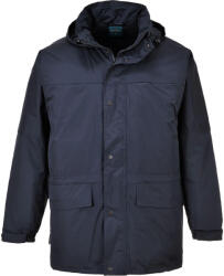 Portwest OBAN S523 / Jachetă impermeabilă izolată - bleumarin XXL (S523NVRXXL)