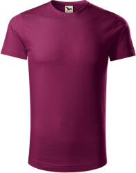 MALFINI, a. s MALFINI ORIGIN (GOTS) 171 / Tricou bărbătesc din bumbac organic - fuchsia S (1714313)