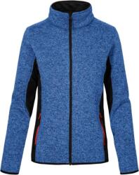 PROMODORO 7705 / Jachetă de lucru tricotată din fleece pentru femei - albastru închis XXL (407705i6205)