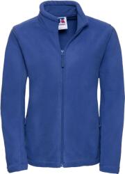 Russell Athletic 870F / Jachetă din fleece pentru femei - albastru deschis, mărimea L (10870F05703)