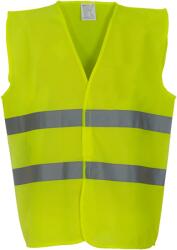 Yoko Vestă de siguranță YOKO HI-VIS HVW102 - galbenă HV, mărimea L (79W102zv803)