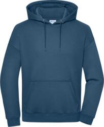 Daiber 8052 / Hanorac unisex - albastru prăfuit XXXL (028052t2613)