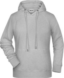 Daiber JN 8023 / Hanorac raglan pentru femei - gri heather, mărimea L (02802303403)