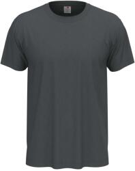 Stedman STEDMEN CLASSIC - T 2000 / Tricou unisex - gri L (ST2000SLGL)