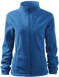 MALFINI, a. s RIMECK JACKET 504 / Jachetă din fleece pentru femei - albastru azur S (5041413)