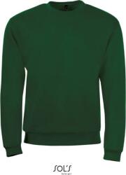 SOL'S SOL'S SPIDER / Hanorac unisex - verde sticlă S (25116854001)